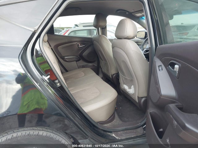 Hyundai TUCSON SE 2015 KM8JU3AG3FU058266 Image 8