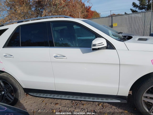 4JGDA5HB9HA882403 Mercedes-Benz Gle 350 4matic