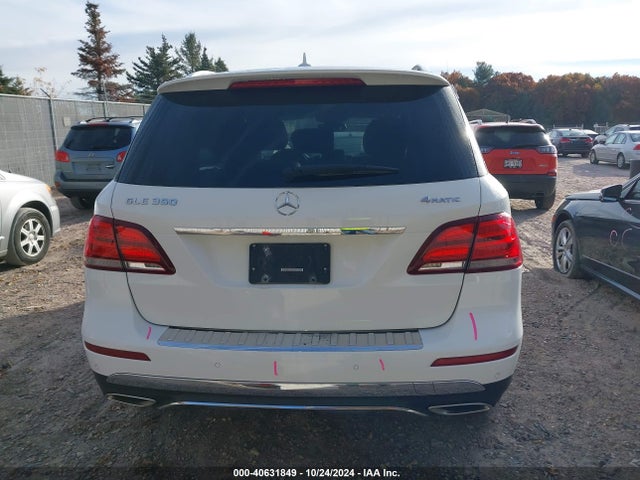 4JGDA5HB9HA882403 Mercedes-Benz Gle 350 4matic