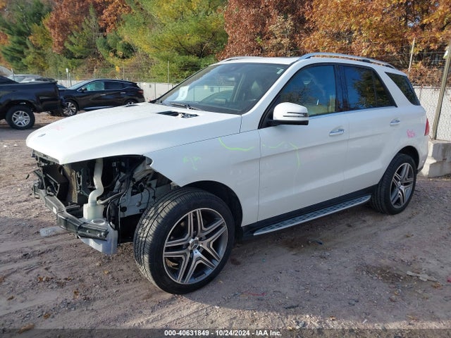 4JGDA5HB9HA882403 Mercedes-Benz Gle 350 4matic