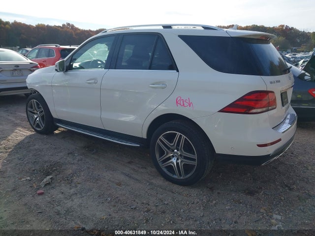 4JGDA5HB9HA882403 Mercedes-Benz Gle 350 4matic