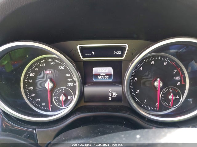 4JGDA5HB9HA882403 Mercedes-Benz Gle 350 4matic