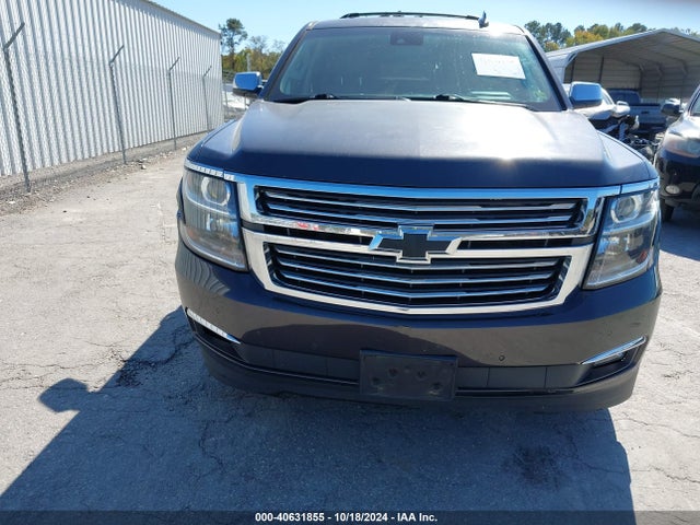 Chevrolet Suburban Ltz 2016 1GNSKJKC6GR257628 Image 12