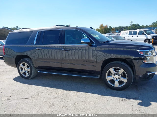 Chevrolet Suburban Ltz 2016 1GNSKJKC6GR257628 Image 13