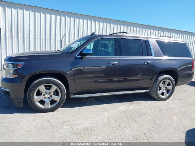 Chevrolet Suburban Ltz 2016 1GNSKJKC6GR257628 Image 14