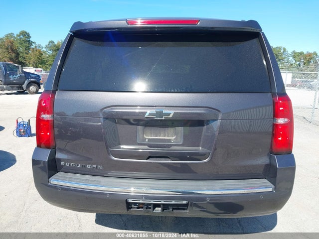Chevrolet Suburban Ltz 2016 1GNSKJKC6GR257628 Image 16