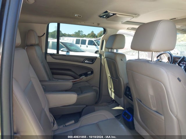 Chevrolet Suburban Ltz 2016 1GNSKJKC6GR257628 Image 8
