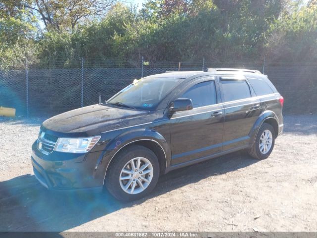 3C4PDCBG1HT590934 Dodge Journey Sxt
