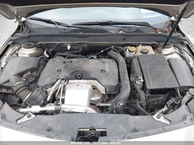 Chevrolet Malibu 2lz 2015 1G11G5SX5FF215752 Image 10