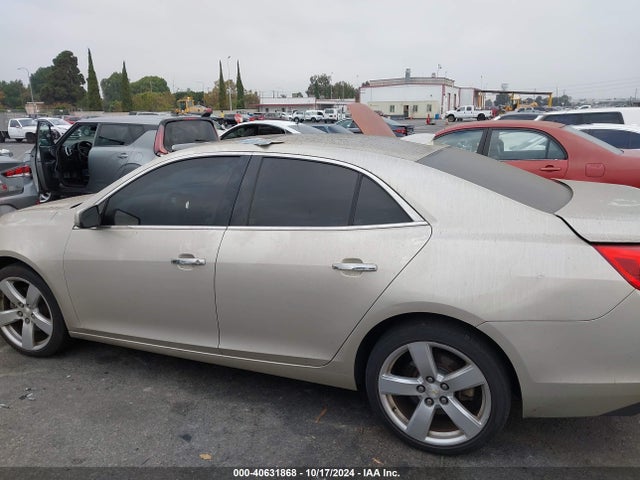 Chevrolet Malibu 2lz 2015 1G11G5SX5FF215752 Image 14