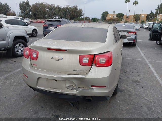 Chevrolet Malibu 2lz 2015 1G11G5SX5FF215752 Image 16