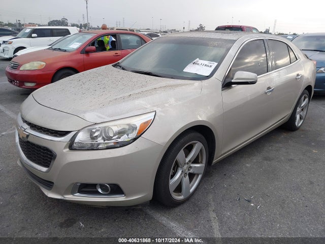 Chevrolet Malibu 2lz 2015 1G11G5SX5FF215752 Image 2