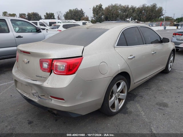 Chevrolet Malibu 2lz 2015 1G11G5SX5FF215752 Image 4