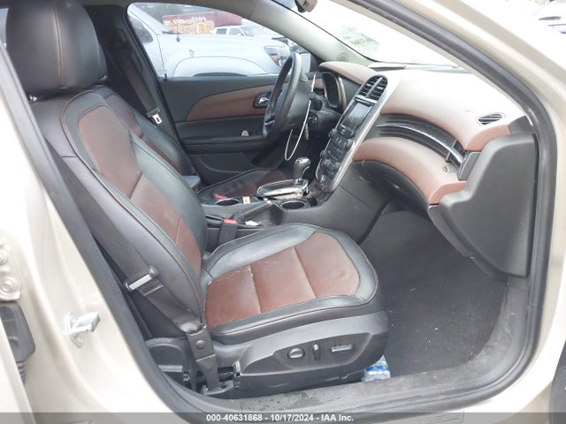 Chevrolet Malibu 2lz 2015 1G11G5SX5FF215752 Image 5