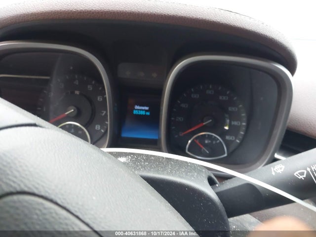 Chevrolet Malibu 2lz 2015 1G11G5SX5FF215752 Image 7