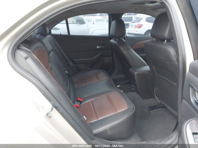 Chevrolet Malibu 2lz 2015 1G11G5SX5FF215752 Image 8