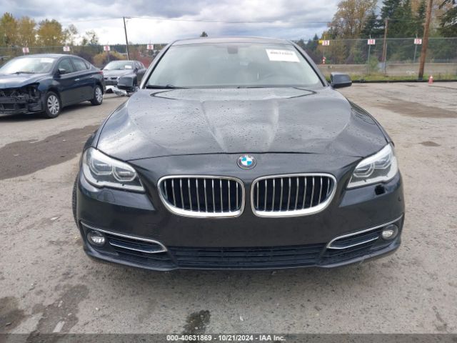 WBA5B1C51GG129232 BMW 535i