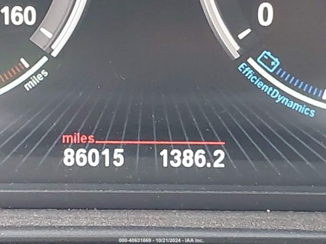 WBA5B1C51GG129232 BMW 535i