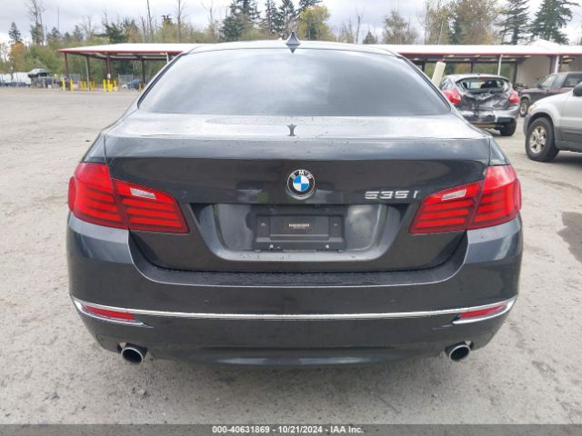 WBA5B1C51GG129232 BMW 535i