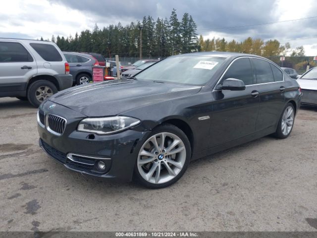 WBA5B1C51GG129232 BMW 535i