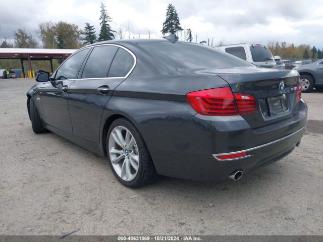WBA5B1C51GG129232 BMW 535i