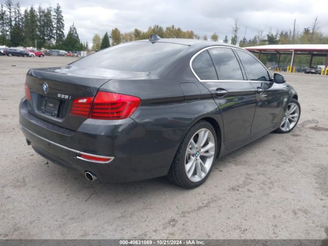 WBA5B1C51GG129232 BMW 535i