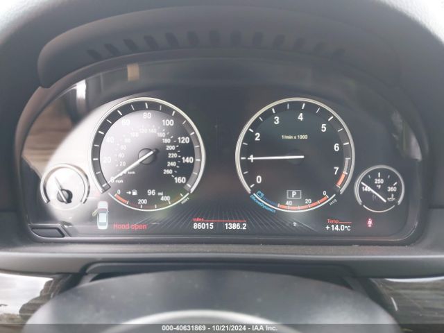 WBA5B1C51GG129232 BMW 535i