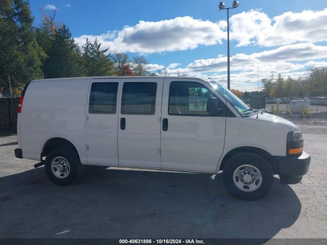 1GCWGAF70M1168365 Chevrolet Express Cargo Rwd 2500 Regular Wheelbase Wt