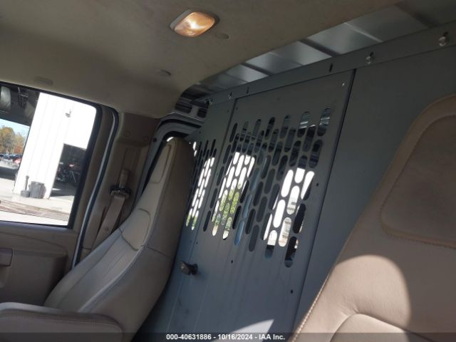1GCWGAF70M1168365 Chevrolet Express Cargo Rwd 2500 Regular Wheelbase Wt