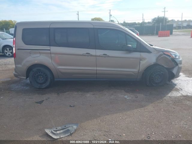 NM0GE9F29L1464168 Ford Transit Connect Xlt Passenger Wagon