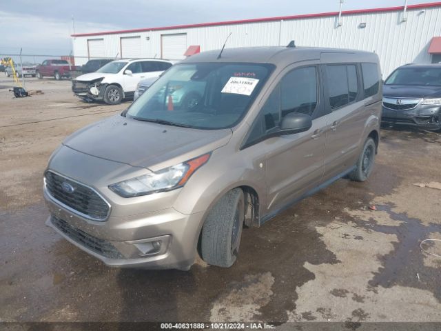 NM0GE9F29L1464168 Ford Transit Connect Xlt Passenger Wagon