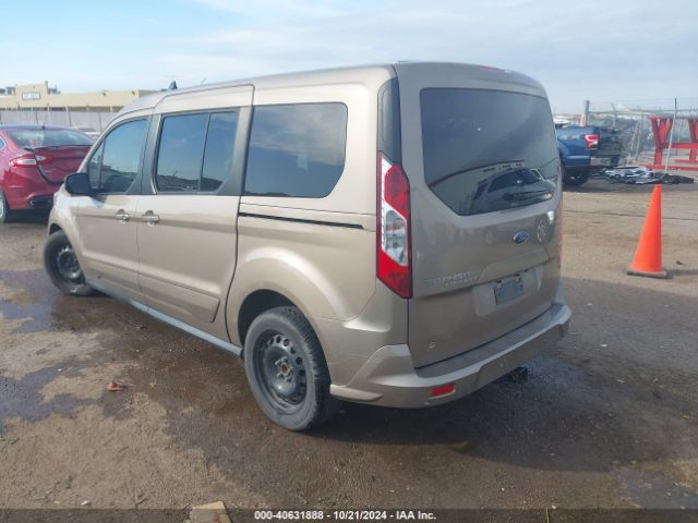 NM0GE9F29L1464168 Ford Transit Connect Xlt Passenger Wagon