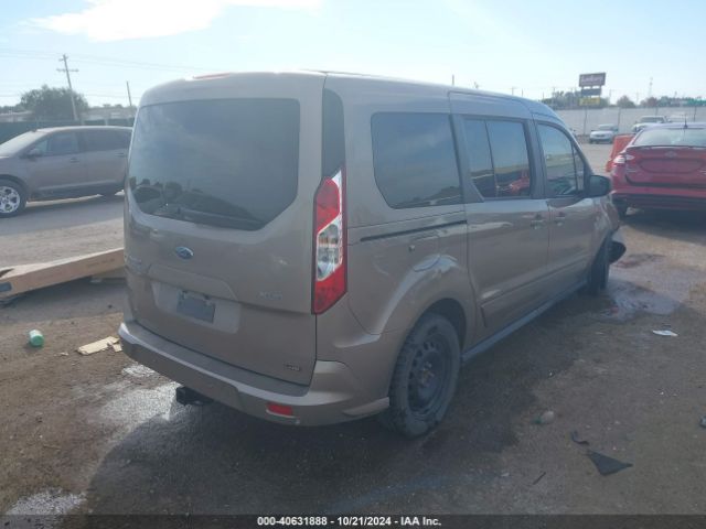 NM0GE9F29L1464168 Ford Transit Connect Xlt Passenger Wagon