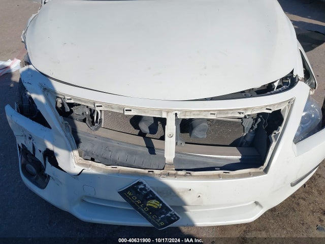 Nissan Altima 2.5 Sl 2015 1N4AL3AP7FC241382 Image 12