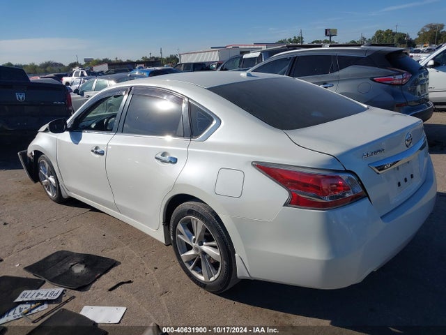 Nissan Altima 2.5 Sl 2015 1N4AL3AP7FC241382 Image 3