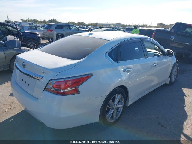 Nissan Altima 2.5 Sl 2015 1N4AL3AP7FC241382 Image 4