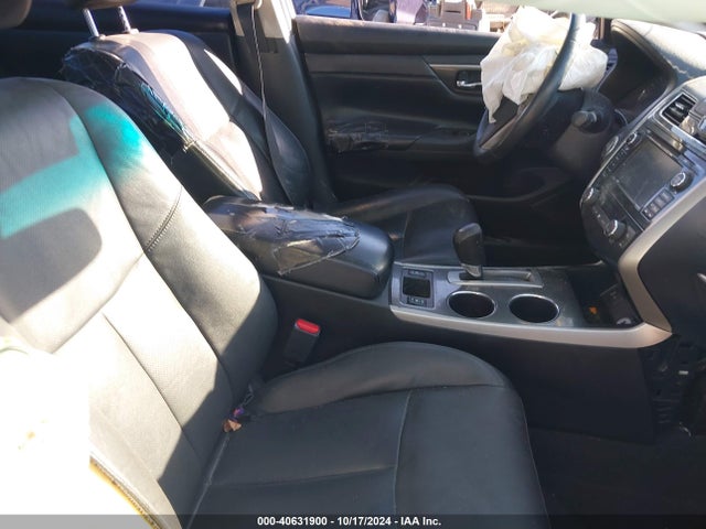 Nissan Altima 2.5 Sl 2015 1N4AL3AP7FC241382 Image 5