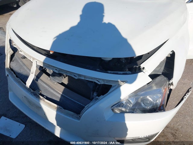 Nissan Altima 2.5 Sl 2015 1N4AL3AP7FC241382 Image 6