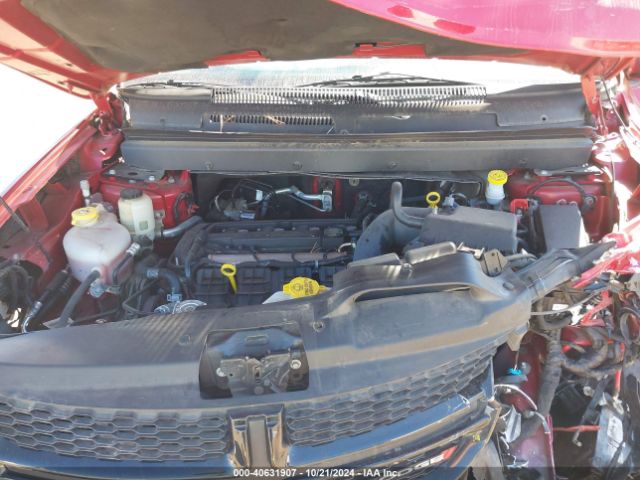3C4PDCAB2JT446899 Dodge JOURNEY SE