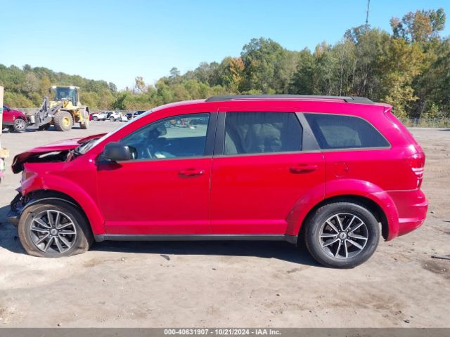 3C4PDCAB2JT446899 Dodge JOURNEY SE
