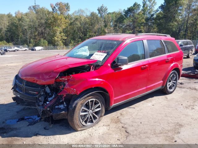 3C4PDCAB2JT446899 Dodge JOURNEY SE