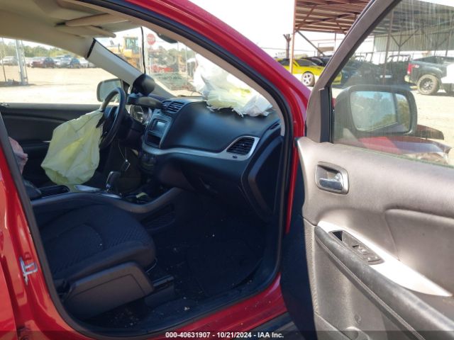 3C4PDCAB2JT446899 Dodge JOURNEY SE
