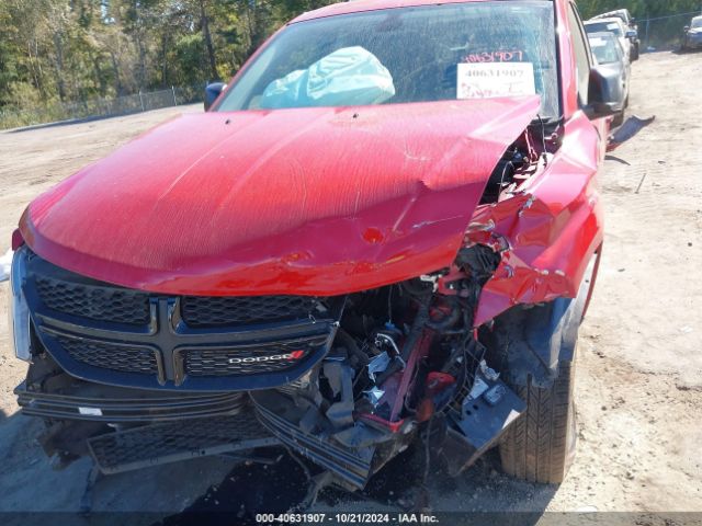 3C4PDCAB2JT446899 Dodge JOURNEY SE