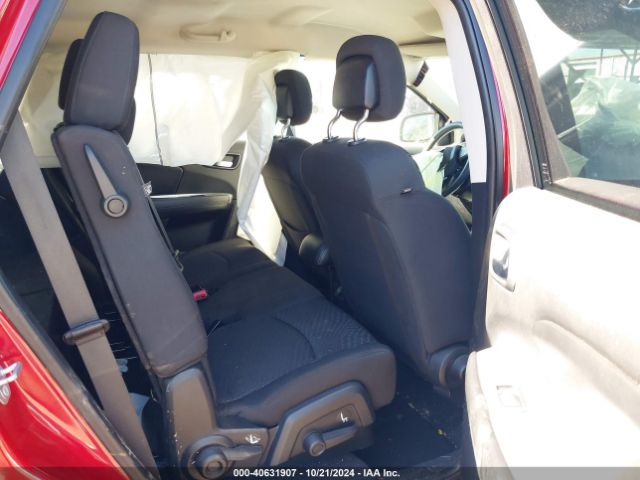 3C4PDCAB2JT446899 Dodge JOURNEY SE