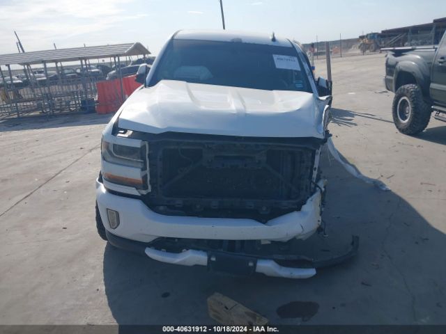 3GCUKREC9GG112174 Chevrolet Silverado 1500 2lt
