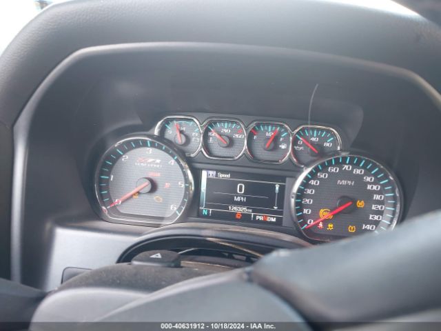 3GCUKREC9GG112174 Chevrolet Silverado 1500 2lt