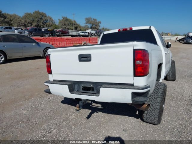 3GCUKREC9GG112174 Chevrolet Silverado 1500 2lt
