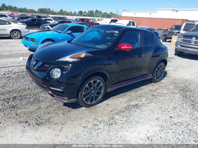Nissan Juke Nismo 2015 JN8AF5MV6FT564317 Image 2