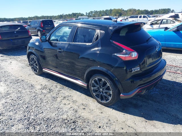 Nissan Juke Nismo 2015 JN8AF5MV6FT564317 Image 3