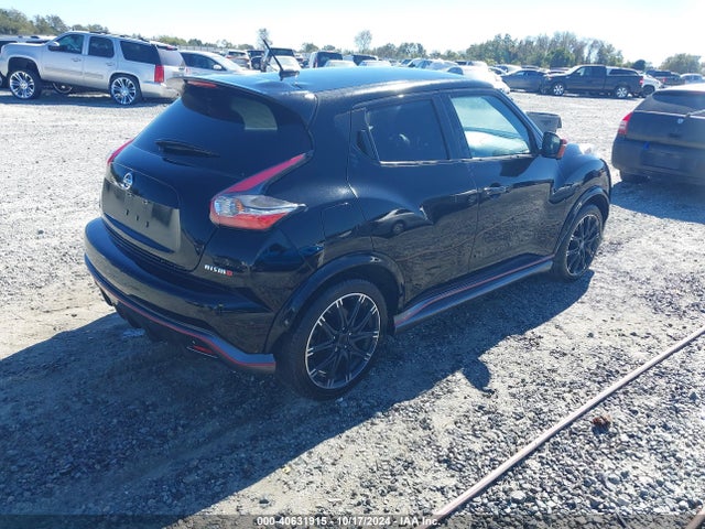 Nissan Juke Nismo 2015 JN8AF5MV6FT564317 Image 4